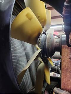 Caterpillar C7 Fan for a 2006 Sterling L7500
