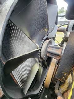 Caterpillar C7 Fan for a 2005 Freightliner M2 106