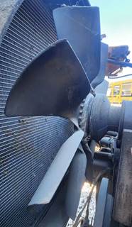 Caterpillar C9 Fan for a 2007 Sterling L9500