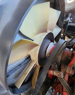 Cummins B6.7 200N Fan for a 2018 Tico