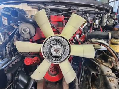 Cummins B6.7 Fan for a 2018 Freightliner M2 106