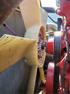 Cummins B6.7 Fan for a 2018 Freightliner M2 106