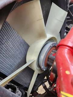 Cummins B6.7 Fan for a 2024 Hino L6