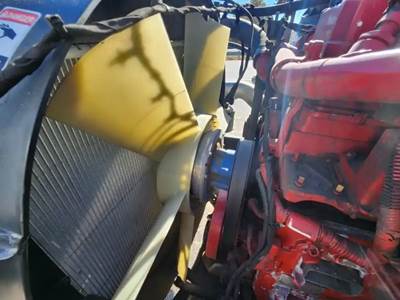 Cummins B6.7 Fan for a 2020 Freightliner M2 106