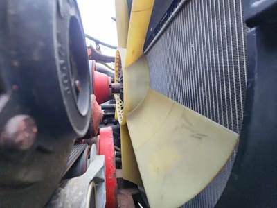 Cummins B6.7 Fan for a 2019 Freightliner M2 106