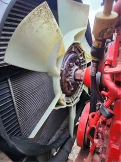 Cummins B6.7 Fan for a 2020 International MV607