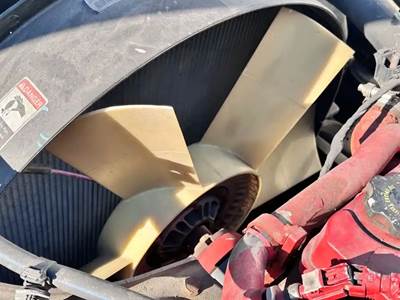 Cummins B6.7 Fan for a 2018 Freightliner M2 106