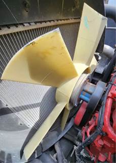 Cummins B6.7 Fan for a 2020 Freightliner M2 106