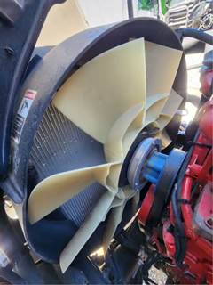 Cummins B6.7 Fan for a 2020 Freightliner M2 106