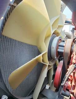 Cummins B6.7 Fan for a 2023 Freightliner M2 106