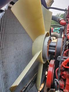 Cummins B6.7 Fan for a 2024 Freightliner M2 106