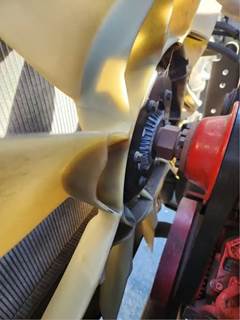 Cummins ISB Fan for a 2023 International MV607