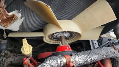 Cummins ISB Fan for a 2011 Freightliner M2 106