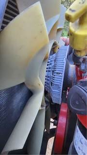 Cummins ISB Fan for a 2019 International DuraStar 4300