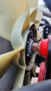 Cummins ISB Fan for a 2023 International MV607