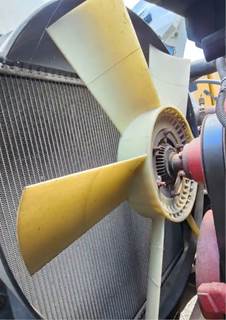 Cummins ISB 6.7L Fan for a 2015 Freightliner M2 106