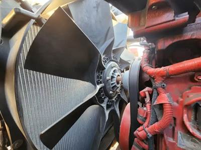 Cummins ISB 6.7L Fan for a 2014 Freightliner M2 106