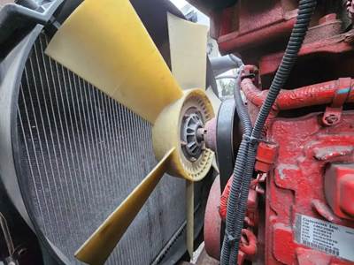 Cummins ISB 6.7L Fan for a 2017 Freightliner M2 106