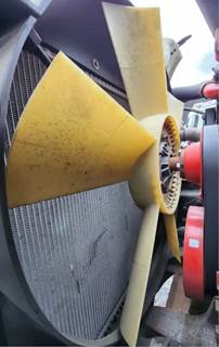 Cummins ISB 6.7L Fan for a 2017 Freightliner M2 106