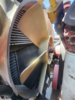 Cummins ISB 6.7L Fan for a 2015 Ford F-750