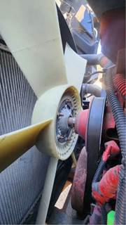 Cummins ISB Fan for a 2012 Freightliner M2 106