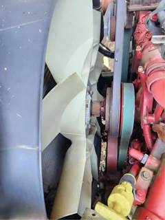 Cummins ISB Fan for a 2016 International DuraStar 4300