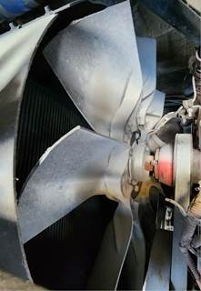 Cummins ISB Fan for a 2015 Autocar Xpert