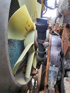 Cummins ISC Fan for a 2002 Sterling L7500