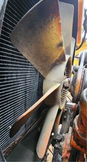 Cummins ISC Fan for a 2001 Sterling L7500