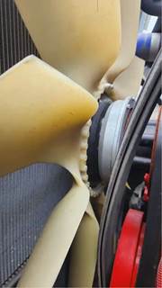 Cummins ISL Fan for a 2024 Mack MD