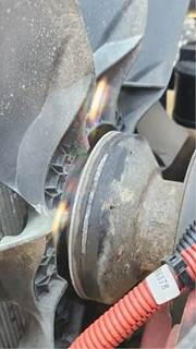 Cummins ISL Fan for a 2017 Freightliner M2 112 Medium Duty