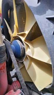 Cummins ISM 400 Fan for a 2009 International 7600