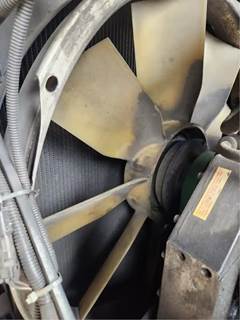 Cummins ISM Fan for a 2002 Spartan Gladiator