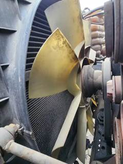 Cummins ISM Fan for a 2009 International 8600