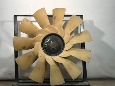 Cummins ISX Fan for a 2012 Volvo VNL