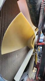 Cummins ISX Fan for a 2015 Freightliner Cascadia 125