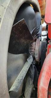 Cummins X15 Fan for a 2017 Peterbilt 365