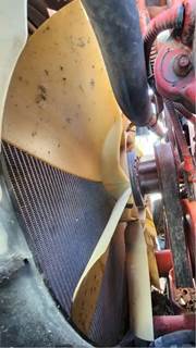 Cummins ISX Fan for a 2016 Freightliner Cascadia 125