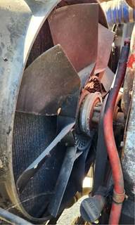 Cummins ISX Fan for a 2004 International 9400I