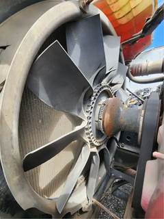 Cummins ISX Fan for a 2012 Peterbilt 367