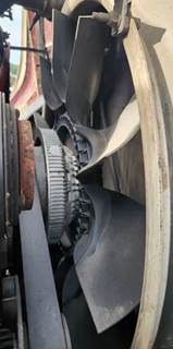 Cummins ISX Fan for a 2013 Peterbilt 320