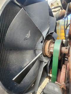 Cummins ISX Fan for a 2004 International 9400I