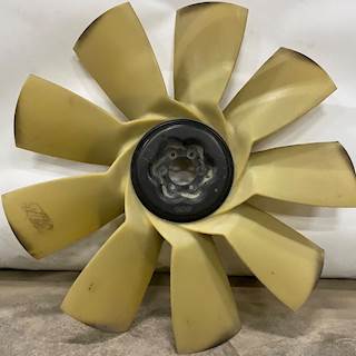 Cummins ISX12 Fan for a 2015 Freightliner Cascadia 113