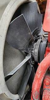 Cummins ISX12 Fan for a 2016 Peterbilt 365