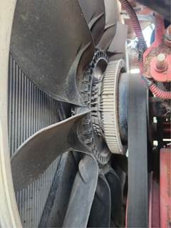 Cummins ISX15 Fan for a 2016 Peterbilt 567