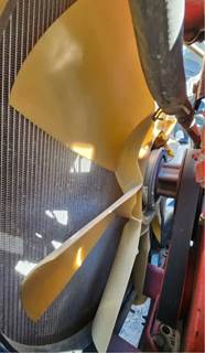 Cummins ISX15 Fan for a 2012 Freightliner Cascadia 125