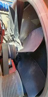 Cummins ISX15 Fan for a 2023 Kenworth T680