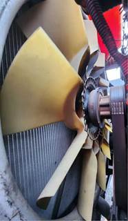 Cummins ISX15 Fan for a 2012 Kenworth T660
