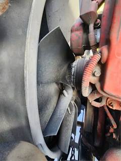 Cummins ISX15 Fan for a 2015 Kenworth T680