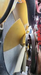 Cummins ISX15 Fan for a 2013 Freightliner Cascadia 125